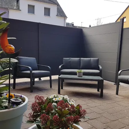 Apartman Ella Am Eifelsteig *