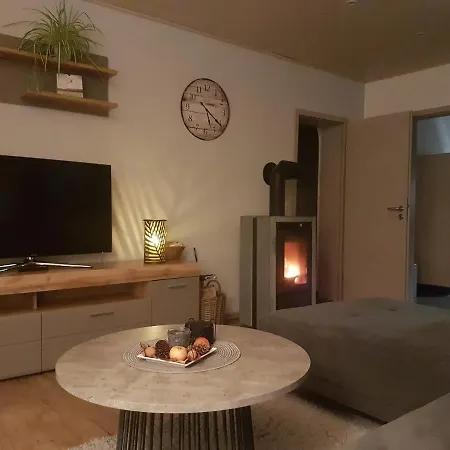 Ella Am Eifelsteig Апартаменты Kordel