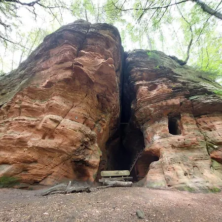 Ella Am Eifelsteig Apartman *