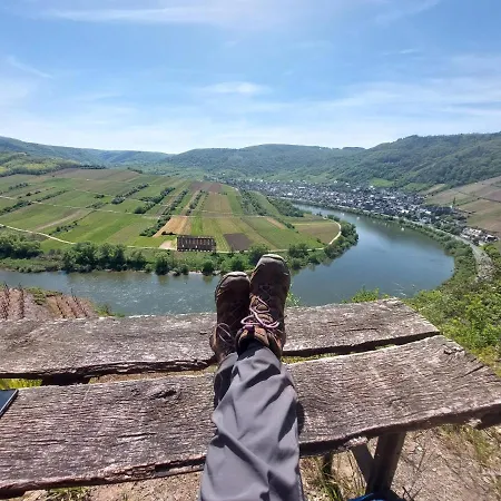 Ella Am Eifelsteig Апартаменты Kordel