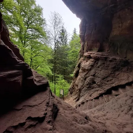 Апартаменты Ella Am Eifelsteig Kordel