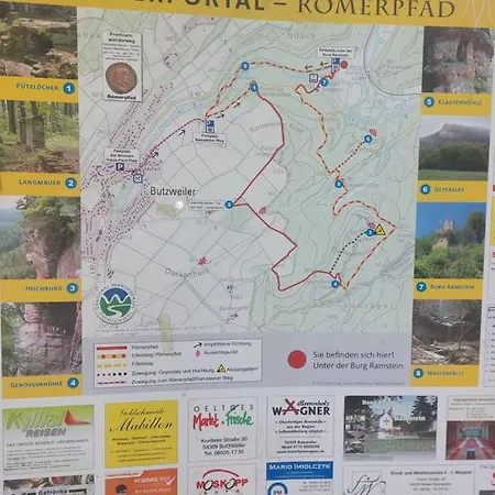 Apartman Ella Am Eifelsteig *