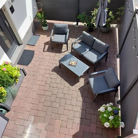 Apartment Ella Am Eifelsteig *
