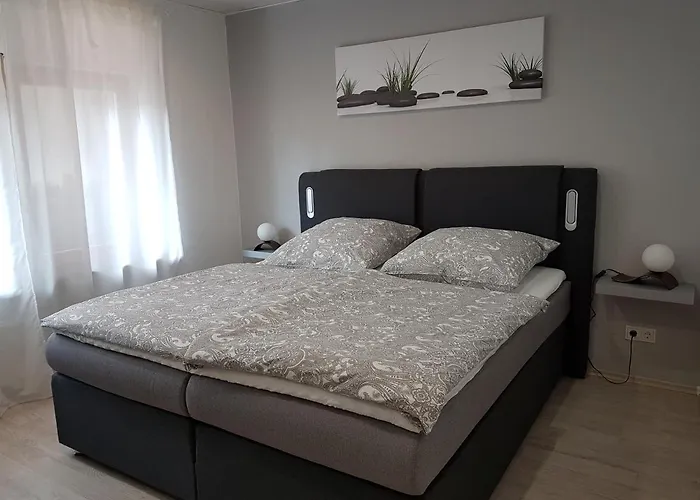 Ella Am Eifelsteig 公寓 *