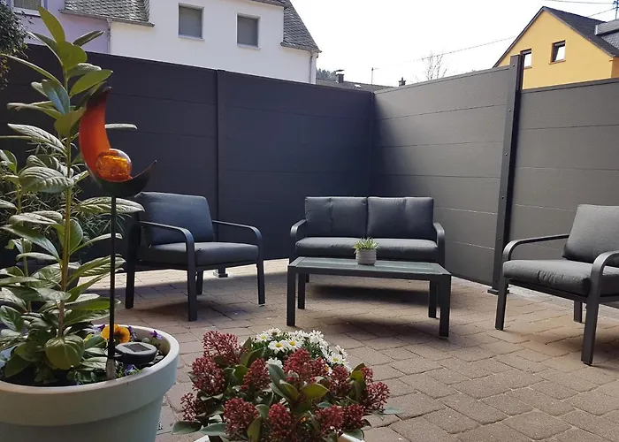 公寓 Ella Am Eifelsteig *