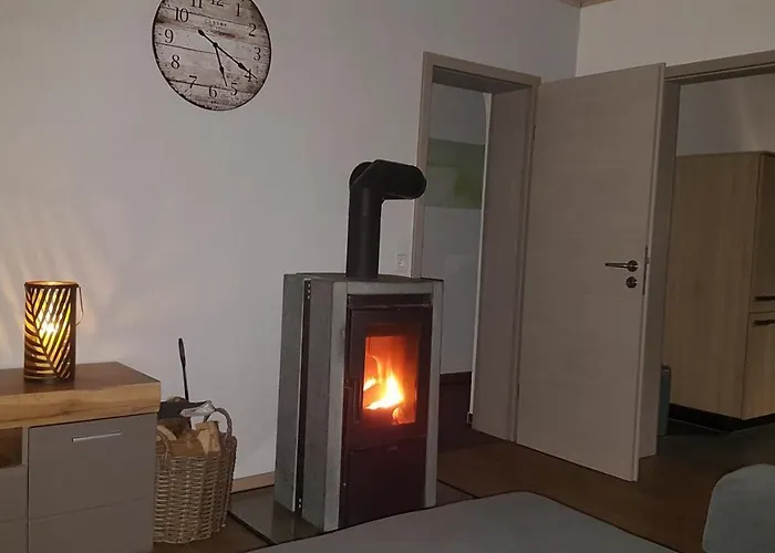 公寓 Ella Am Eifelsteig *