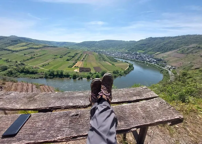 Ella Am Eifelsteig 公寓 Kordel