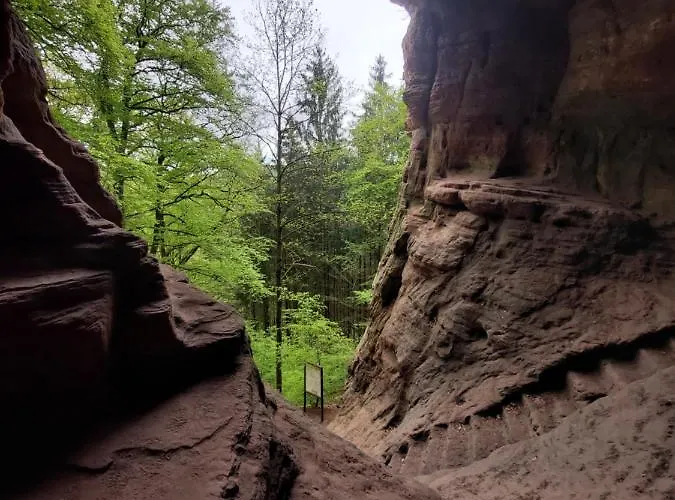 公寓 Ella Am Eifelsteig Kordel