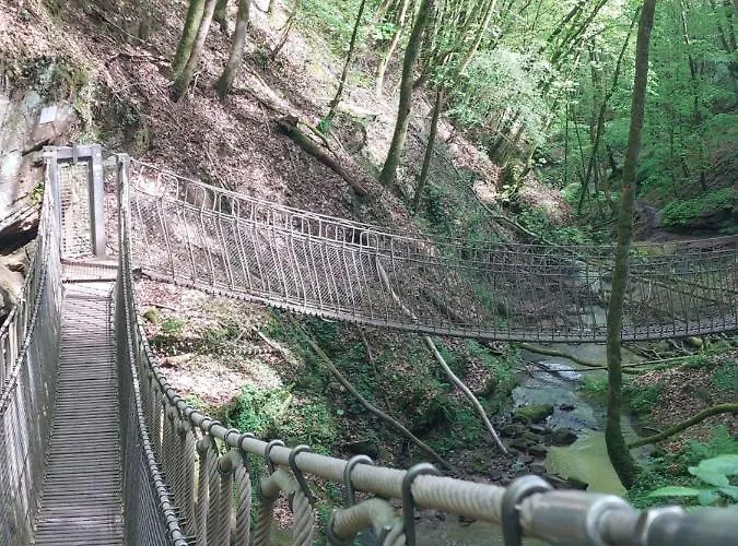 Ella Am Eifelsteig 公寓