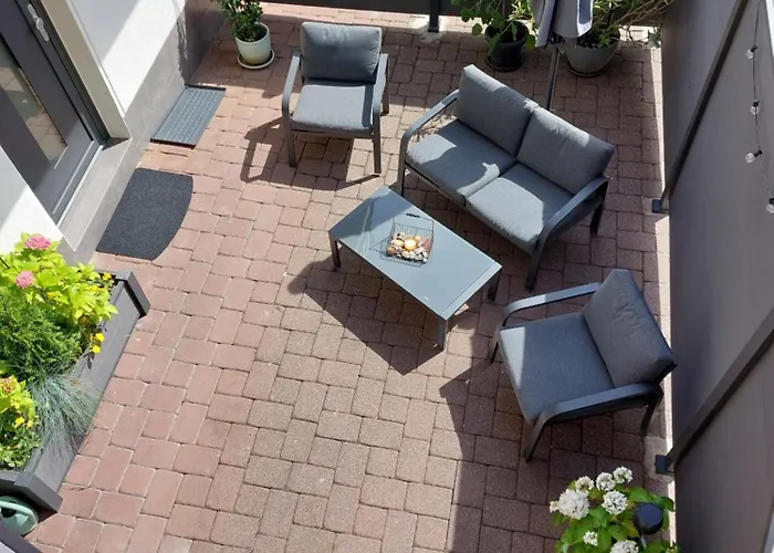 公寓 Ella Am Eifelsteig *